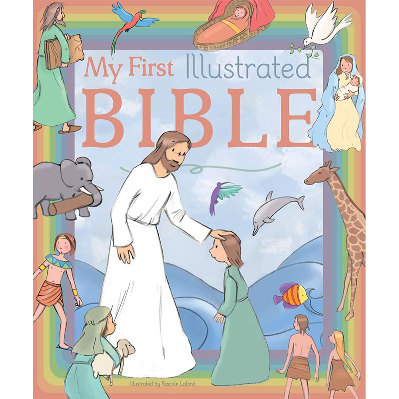 My First illustrated Bible
